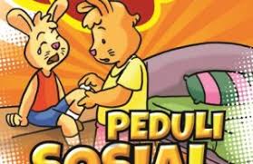 Contoh skripsi ilmu komunikasi tema skripsi ilmu komunikasi sangat beragam karena komunikasi adalah ilmu yang selalu berkembang. Download Ebook Gratis Komik Nilai Nilai Karakter Bangsa Peduli Sosial Ebook Anak