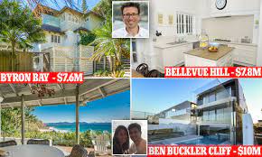 Afterpay founder nick molnar's biggest mistake. Inside The Impressive Property Portfolio Of Afterpay Billionaire Anthony Eisen Daily Mail Online