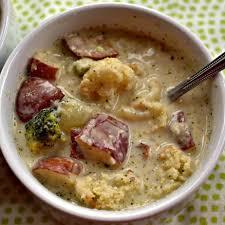 5 out of 5.153 ratings. Broccoli Cauliflower Soup Small Town Woman