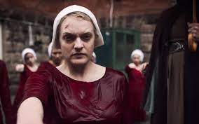 Bir nevi tasiyici anne olarak kullanilan dogurganlik potansiyeli yuksek kadinlara handmaid denir. Ø¥Ø¹ØªØ±Ø§Ù Ù…Ø¤Ù„ÙØ© Ø±ÙˆØ§ÙŠØ© The Handmaid S Tale Ø£ Ù†Ø¨ÙˆØ¨