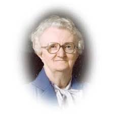 Obituary of Edna McCullum