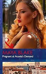 Maya Blake Books In Order