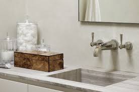 This powder room will forever be one of my all time favourites. The English Tapware Company