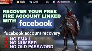 Welcome to the first working garena free fire hack page. How To Recover Free Fire Account Linked With Facebook Recover Facebook Account Youtube