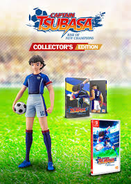 Olive Et Tom Captain Tsubasa Rise Of New Champions Pour Fin Aout Page 1 Gamalive