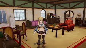 Fairy tail guild hall background. So Erleben Ps4 Spieler Die Riesige Geschichte Des Fairy Tail Franchises Der Deutschsprachige Playstation Blog