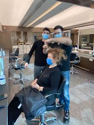 Is there a salon or stylist in my area that offers this service? L Oreal Supports The Reopening Of Hair Salons In Lebanon Executive Bulletin
