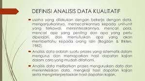 We did not find results for: Analisis Data Kualitatif