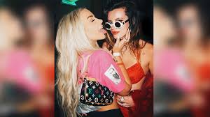 Bella Thorne vs Tana Mongeau PUBLIC Fued Is Too HOT to Handle! XXX OnlyFans  Stars Diss Track for Her Ex Backfires in the Craziest Way, Heres All the  Tea ICYMI
