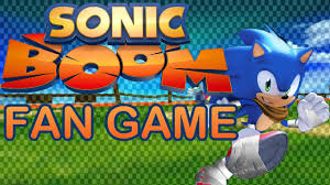 Sonic Boom Fan Game Fangame Showcase Sonic Boom Sonic Games