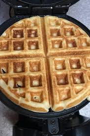 Tender And Easy Buttermilk Waffles Recipe Buttermilk Waffles Buttermilk Recipes Easy Waffle Recipe