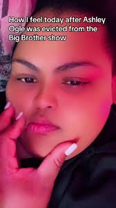 Was Ashley Ogle Disqualified