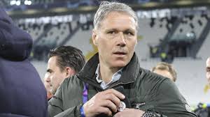 Join the discussion or compare with others! Football News Fox Sports Suspend Marco Van Basten For On Air Nazi Remark Eurosport
