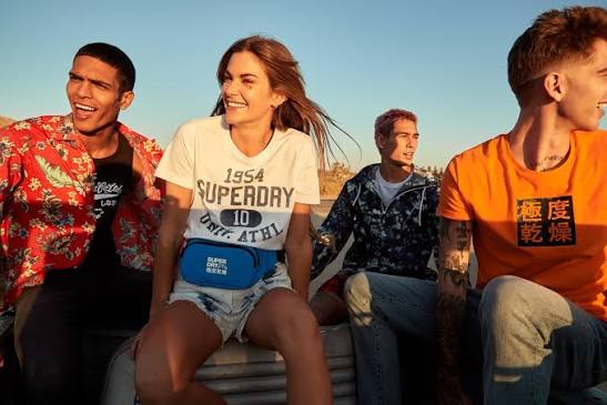 VGeneration - Ready for summer? Discover the Superdry summer collection now: https://bit.ly/3dbUVPk | Facebook