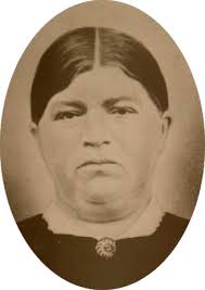 Margaret Jane Patterson Harris (1827-1885)
