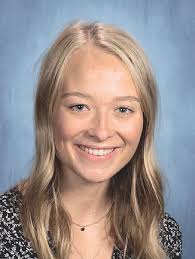 Laker announces top senior students