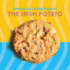 See more ideas about irish cookies, st patrick's day cookies, cookies. Insomnia Cookies Uses Irish Potatoes A Philly Tradition As Inspiration For New Flavor Phillyvoice