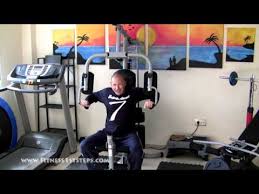 The Full Multi Gym Workout Tuesday Progress Sheet Youtube