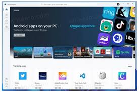 And in android 10, you'll get them even faster and. Windows 11 Will Allow Sideloading Apk Files For Android Apps
