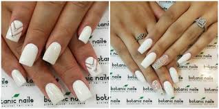 Here are some grey wedding nails paired with light pink accent nails. Best Wedding Nails 2019 Gentle Stylish And Unique Wedding Nails Art 2019