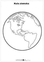 A jeśli nie wyjdziemy lepsi. Kolorowanka Kula Ziemska Printoteka Pl Earth Coloring Pages Planet Coloring Pages Countries To Visit