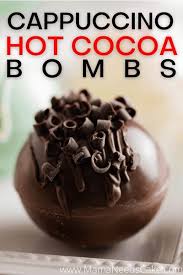 4 Hot Cocoa Bombs Recipes Recipe Chocolate Bomb Chocolate Recipes Hot Chocolate Mix