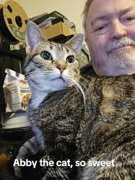 Abbie Cat's Instagram, Twitter & Facebook