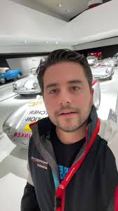 Descubre la historia del Porsche Carrera y la Carrera Panamericana
