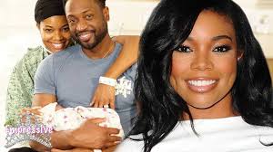 Gabrielle Union welcomes her first child! Congrats to Dwyane Wade and  Gabrielle