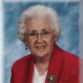 Obituary information for Mrs. Martha Lou Cope