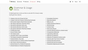 Grammar Teaching Order How To Best Use The Grammar Lessons