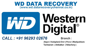 Western Digital Data Recovery | Chennai