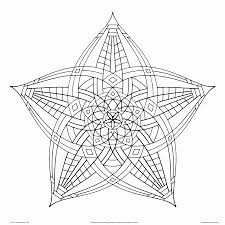 Free color pages for adults. Free Printable Geometric Design Coloring Pages Coloring Home