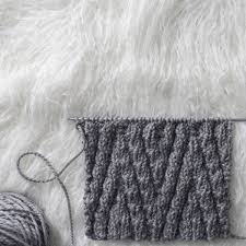 Studio knit is a joyful knitting brand from author kristen mcdonnell that ignites your creative spark. Day 17 Elongated Chevron Knit Stitch 21daysofbeginnerknitstitches Brome Fields