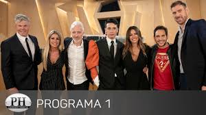 Información de los famosos de argentina y el mundo. Programa 1 14 03 2020 Ph Podemos Hablar 2020 Series Turco