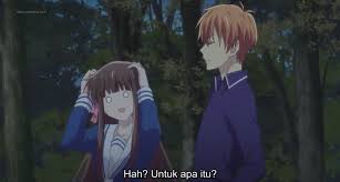 Fruits Basket 2019 Episode 10 Subtitle Indonesia