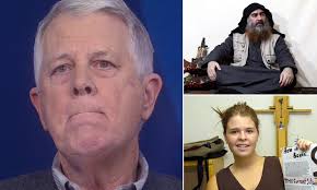 Kayla Mueller's parents say there is a chance she may still be ALIVE