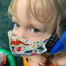 Morning class listening center