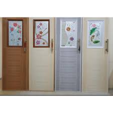 Berhati hati sebelum beli pintu kamar mandi pvc maspion online. Pintu Kamar Mandi Pintu Pvc Pintu Kamar Mandi Kaca Shopee Indonesia