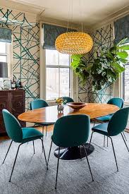 Teal Tan Dining Room Trends Beautiful Dining Rooms Dining Room Contemporary