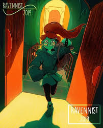 Infinity Train Tumblr Train Book Train Art Cartoon