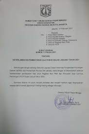 Satpam rsud pasar minggu yang membantu pasien positif covid mengamuk karena tak mendapat ruang rawat kini tertular virus. Parah Gara Gara Upgrade Sipkd Gaji Pegawai Non Pns Di Rsud Pasar Minggu Ditunda Arah Kata