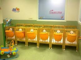 Pin By Karina Batista On Baby Daycare Decor Daycare Nursery Daycare Design