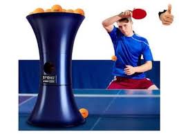 Tabletennis Star Ipong V300 Table Tennis Robot Training New Upgrade Table Tennis Table Tennis Robot Tennis