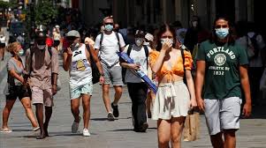 Help for businesses in ontario. Prorrogadas 15 Dias Las Restricciones Por El Covid 19 En Barcelona