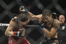 Jun 12, 2021 · tonight's ufc 263 main card features a welterweight bout between former title challenger demian maia and surging contender belal muhammad. Veteran Canadian Bantamweight Alexis Davis Added To Ufc 263 Card The Star