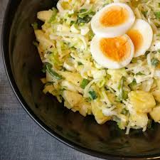 Fruchtiger Porreesalat Herdgefluster Rezept In 2020 Porreesalat Porree Salat