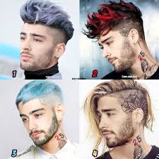 Zayn On Instagram What Photo Edition Do You Like The Most Credits Per Zayn Fect Zayn Malik Style Dyed Hair Men Boy Hairstyles