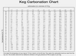 force carbonation chart future1story com