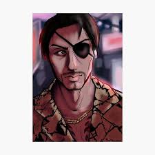 Impressions photo sur le thème Majima Goro